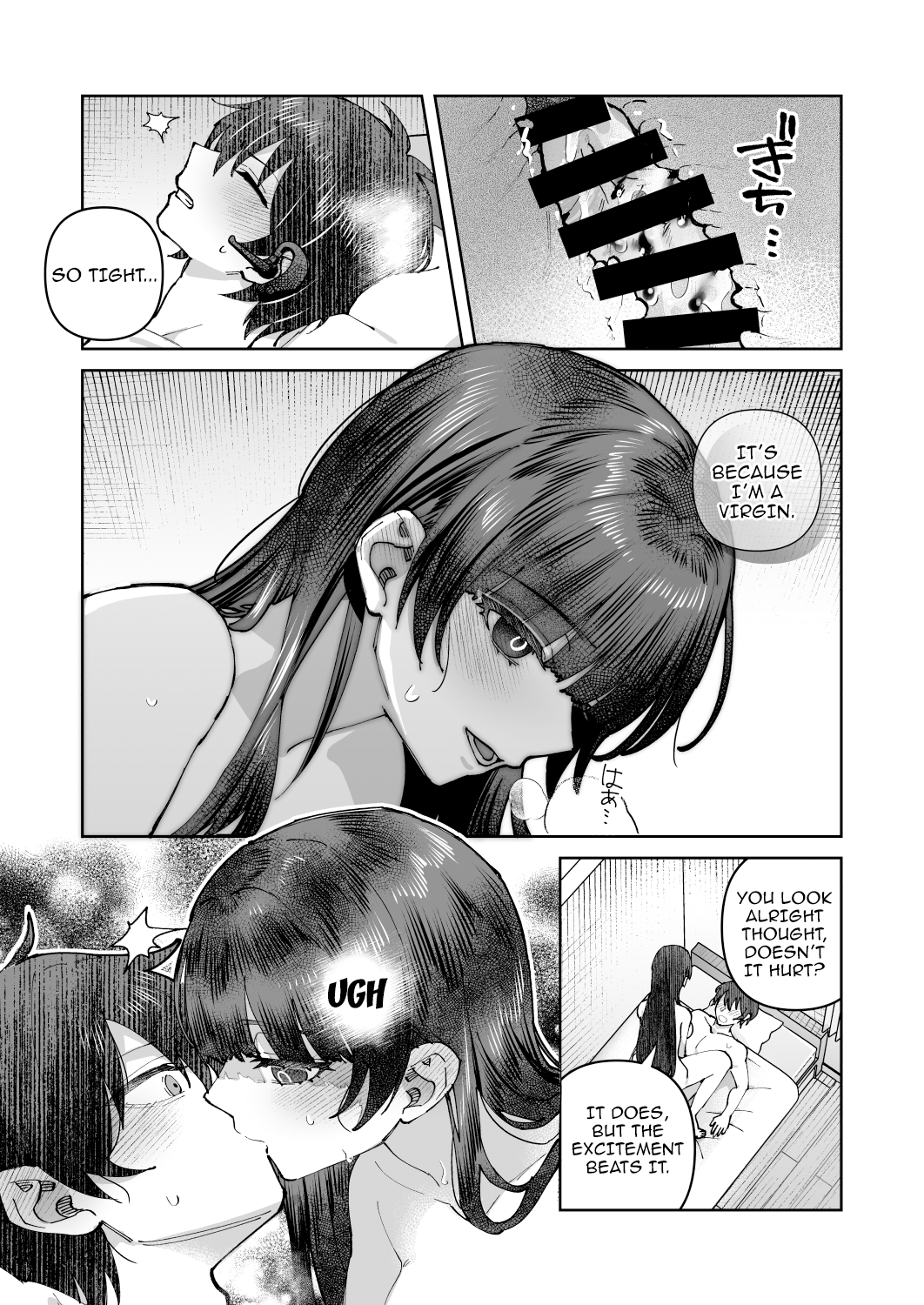 Hentai Manga Comic-Our Secret Upoload 2-Read-24
